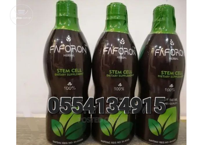 Faforon Herbal Stem Cell