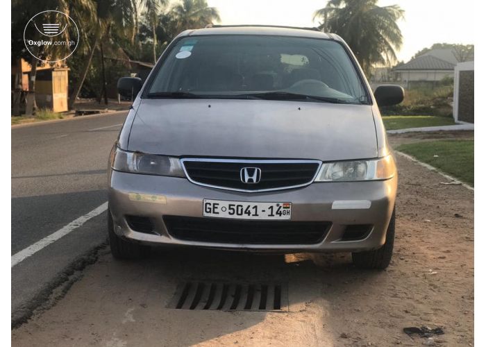 Honda Odessey