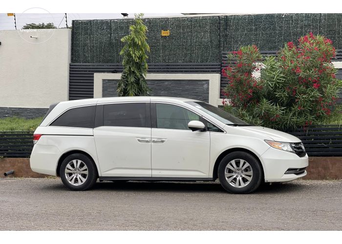 Honda Odyssey EX