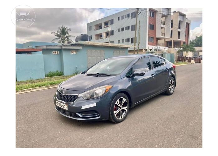 Kia Forte