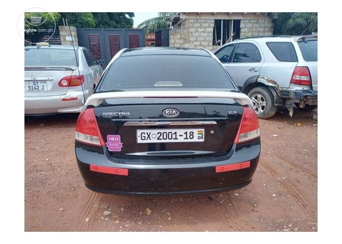 Kia Spectra
