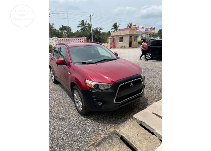 Mitsubishi RVR limited