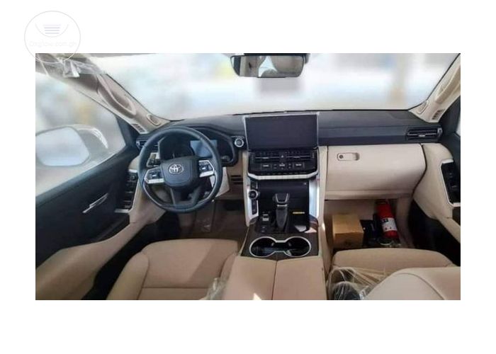 Toyota Land Cruiser GXR
