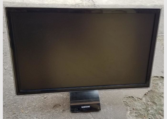  Samsung LED monitor