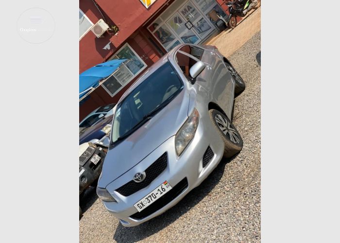 2010 Toyota Corolla LE Basic