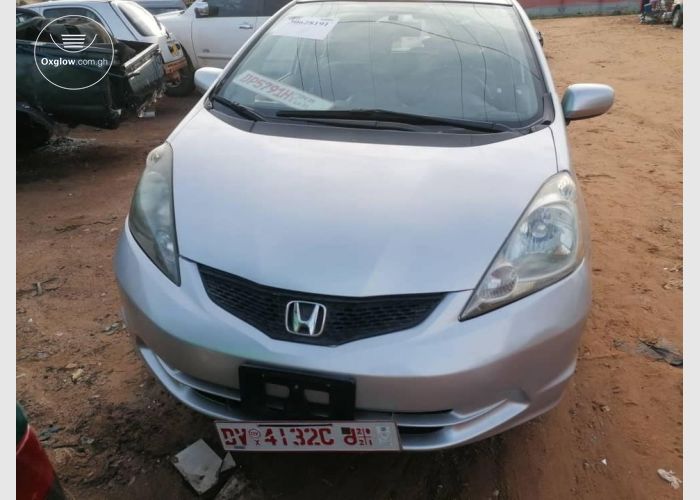 2013 HONDA FIT
