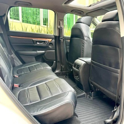 2017 Honda CRV ExL