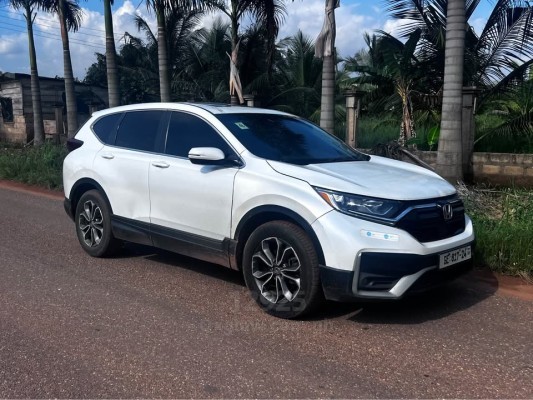 2020 Honda CRV AWD