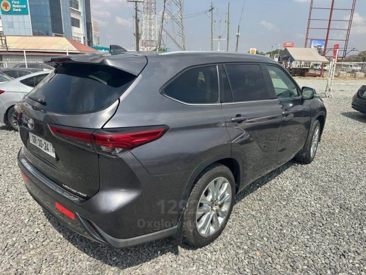 2022 Model Toyota