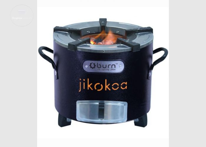 Burn Jikokoa Charcoal Stove
