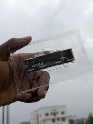 Crucial P3 Plus 1tb SSD