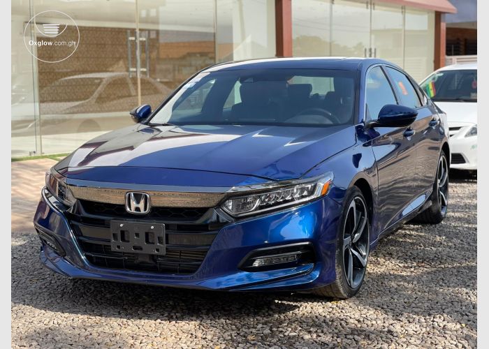 Honda Accord Sports 2018 Model