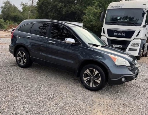 HONDA CRV