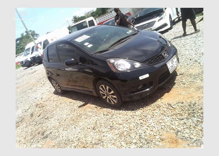 Honda Fit 2013 Model