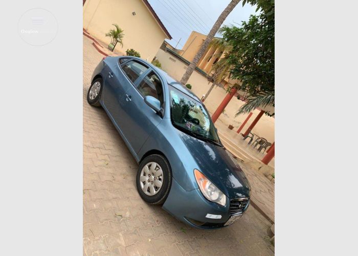 Hyundai Elantra 2010 Model