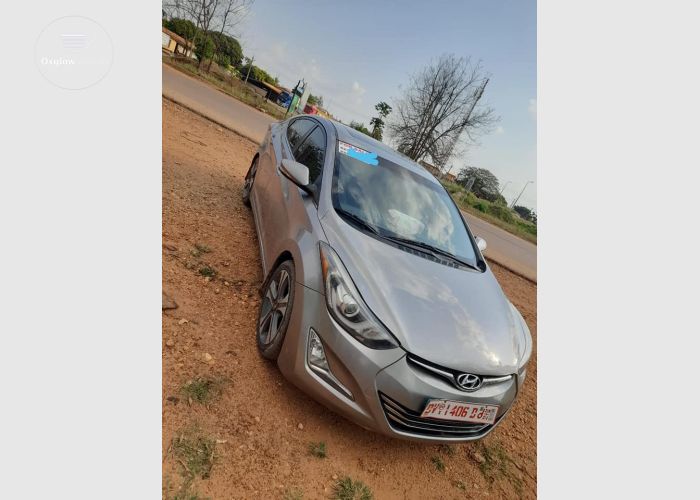 Hyundai Elantra 2014 Model