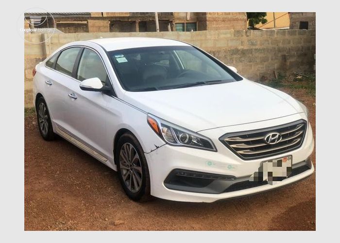 Hyundai Sonata 2015 Model