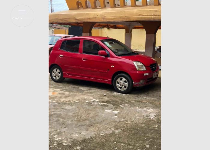 Kia Morning 2006 Model