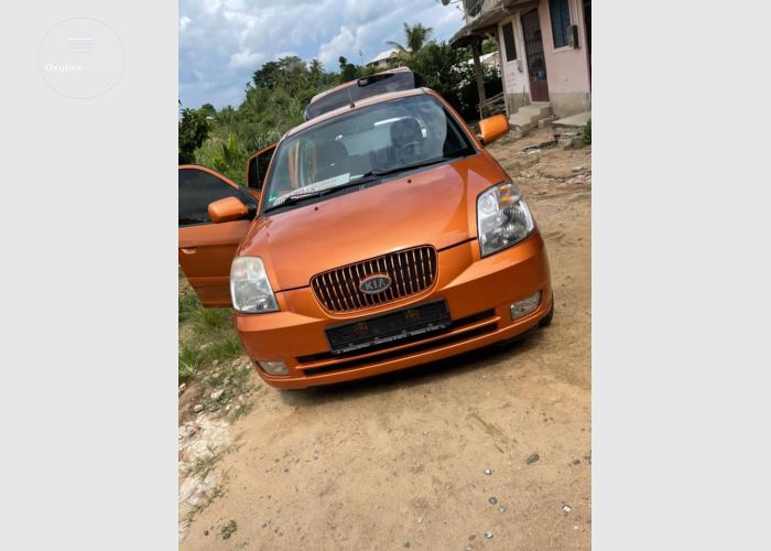 Kia Picanto 2006 Model