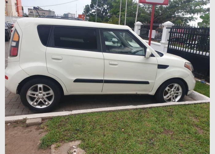 Kia Soul 2010
