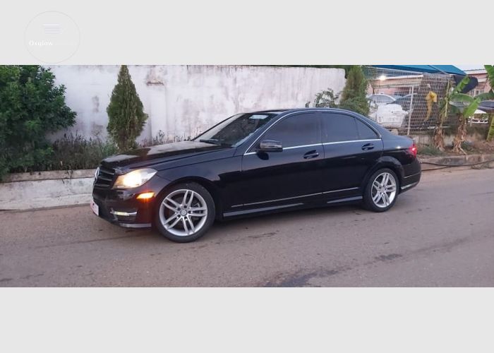 Mercedes Benz C250 2014 Model