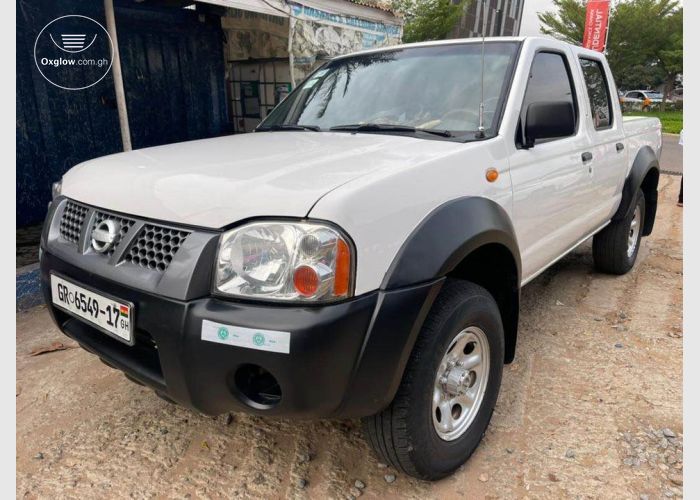 NISSAN HARDBODY FOR SALE