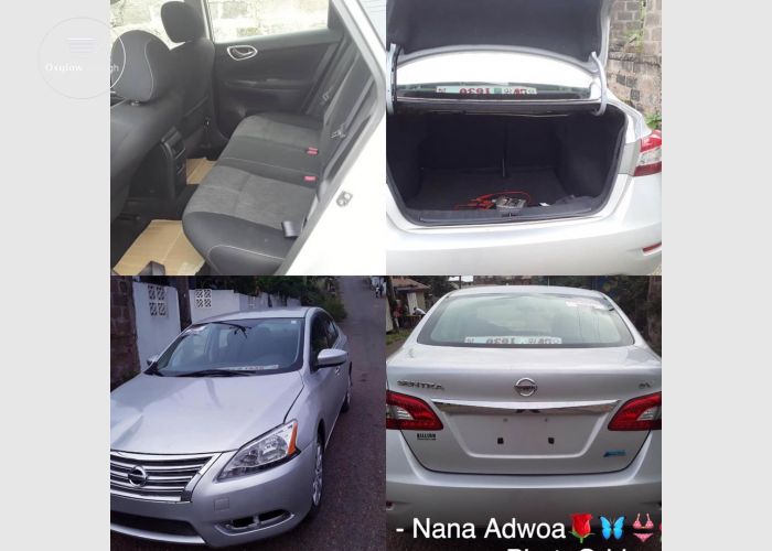 Nissan Sentra, 2016 Model