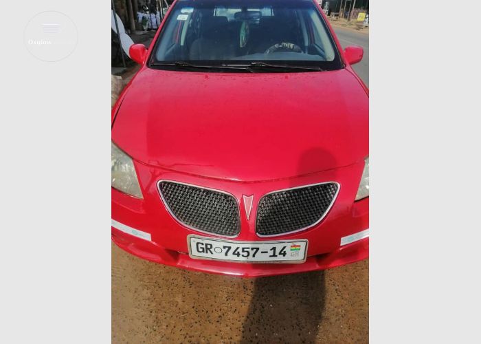 Pontiac Vibe 2007 Model