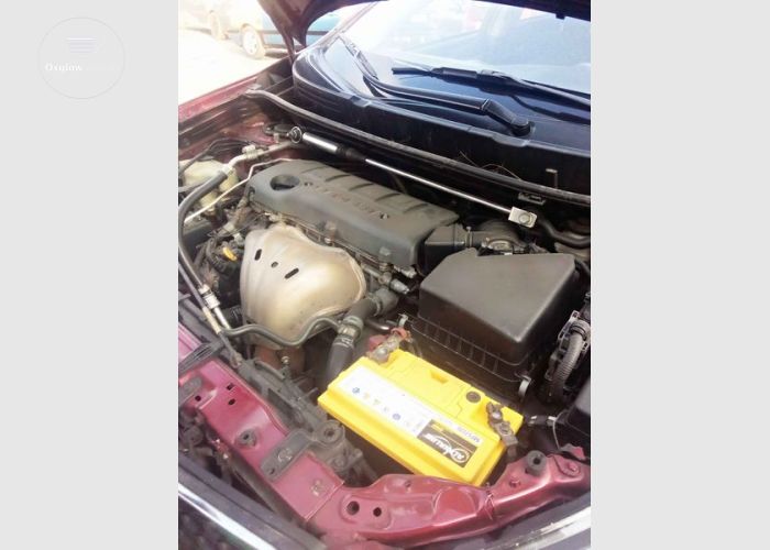 Pontiac vibe