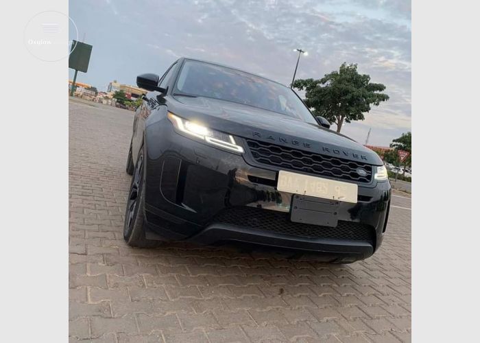 Range Rover Evoque 2020 Model
