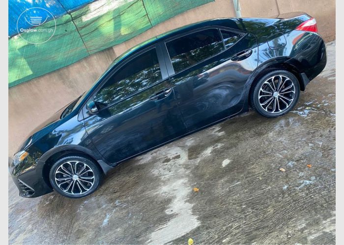 Toyota Corolla 2014 Model