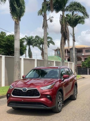 Toyota Highlander XLE
