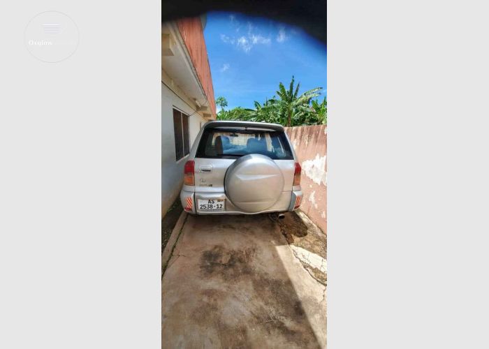 Toyota Rav 4 For Sale