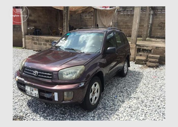 Toyota RAV4 2008 Model