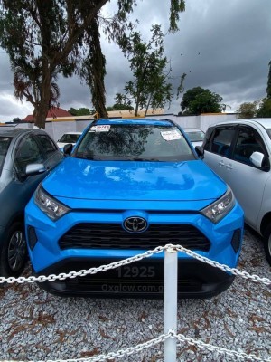 TOYOTA RAV4 LE
