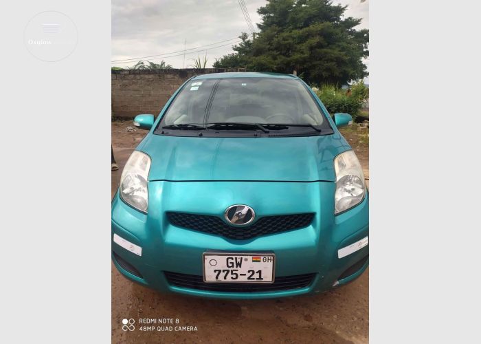 Toyota Vitz 2010 Model