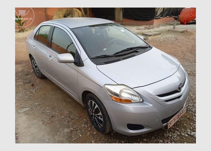 TOYOTA YARIS 2008 MODEL