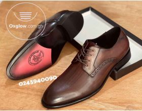  Men Leather Shoes For Sale