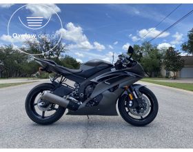 2016 Yamaha YZF R6 (Matte Grey) WhatsApp 19092767213