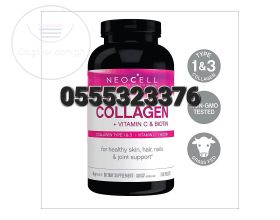 Neocell Super Collagen Vitamin C And Bio