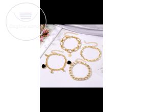 Quality 4 in one bracelet set (Reduced t