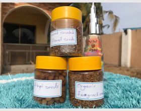 Organic seeds