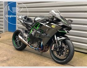 2017 Kawasaki ninja H2 whatsapp +1484918
