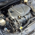 Hyundai Sonata 2013 Model