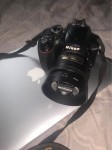 Nikon D3400 Digital Camera 1855mm Lens