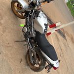 Very nice bike 250 cc it’s a Honda vtr 