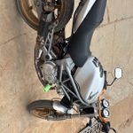 Very nice bike 250 cc it’s a Honda vtr 